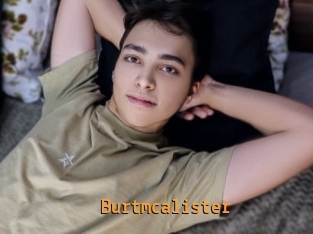 Burtmcalister
