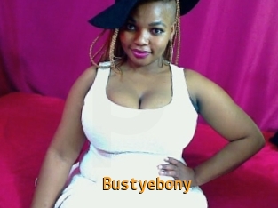 Bustyebony