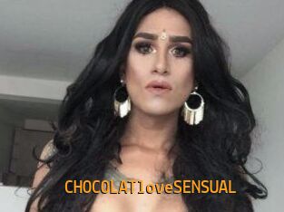 CHOCOLATloveSENSUAL