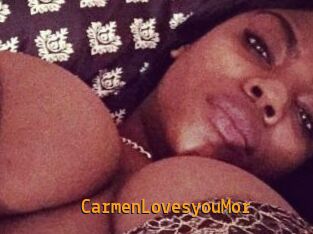 CarmenLovesyouMor