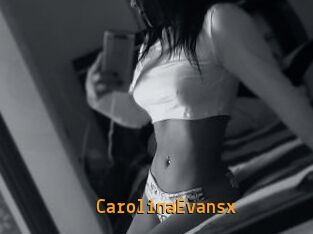 CarolinaEvansx