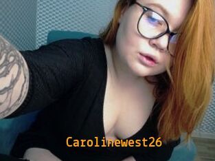 Carolinewest26