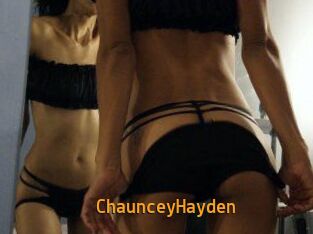 ChaunceyHayden