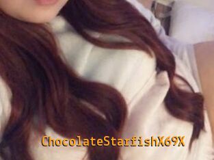 ChocolateStarfishX69X