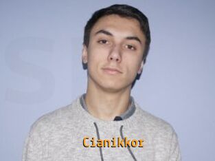 Cianikkor
