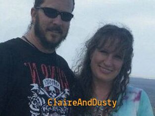 ClaireAndDusty