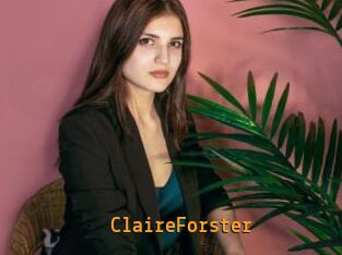 ClaireForster