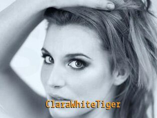 ClaraWhiteTiger