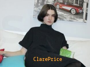 ClarePrice