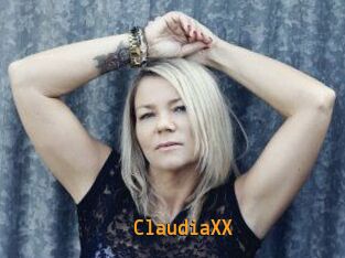 ClaudiaXX Sexcam Portal