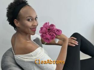 CleaAbrams