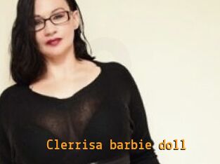 Clerrisa_barbie_doll