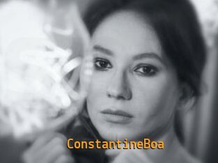 ConstantineBoa