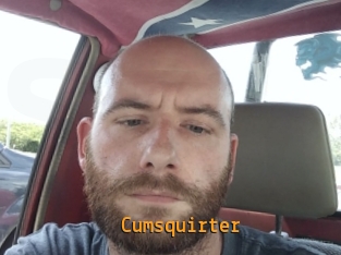 Cumsquirter