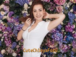 CuteChloyaForU