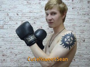 CuteNsweetSean