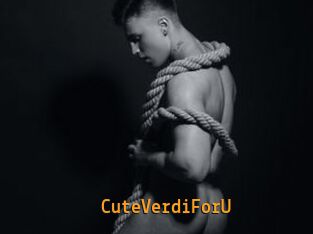 CuteVerdiForU