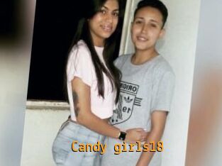 candy_girls18 Sexcam Portal