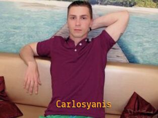 Carlosyanis