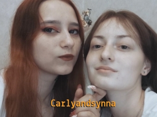 Carlyandsynna