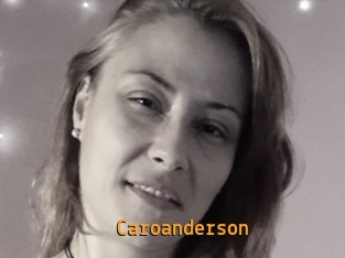 Caroanderson