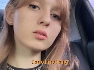 Carolinelang