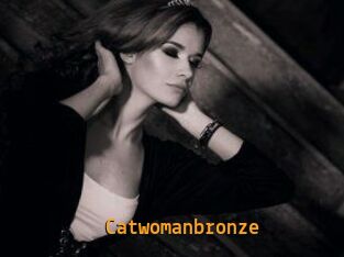 Catwomanbronze