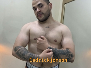 Cedrickjonson