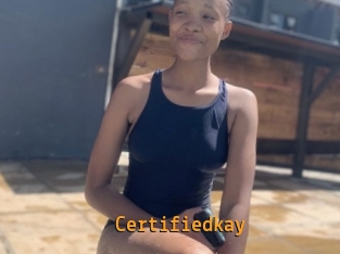 Certifiedkay