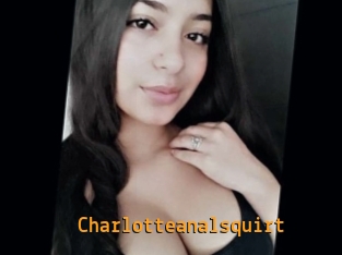 Charlotteanalsquirt