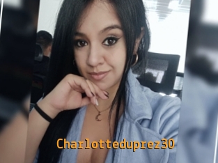 Charlotteduprez30