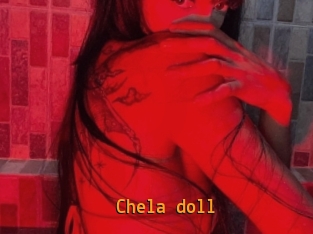 Chela_doll