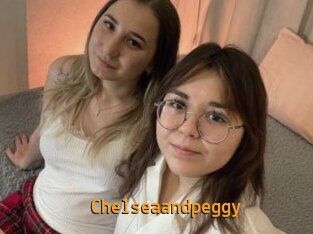 Chelseaandpeggy