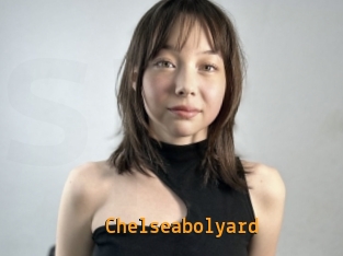 Chelseabolyard