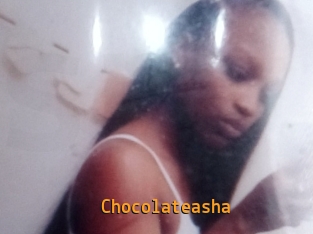 Chocolateasha