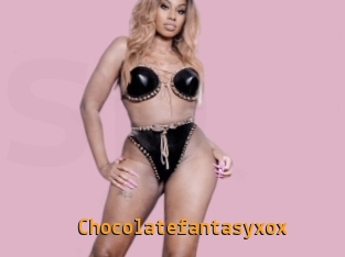 Chocolatefantasyxox