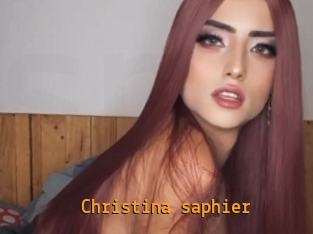 Christina_saphier