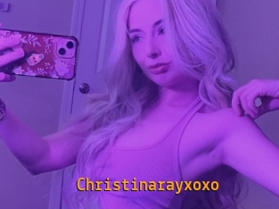 Christinarayxoxo