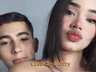 Cleo_and_dary