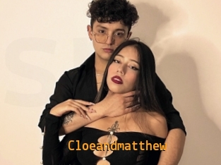 Cloeandmatthew