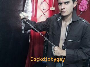 Cockdirtygay