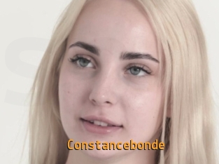 Constancebonde