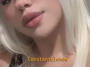 Constansblonde