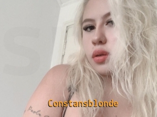 Constansblonde