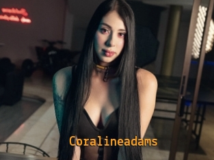 coralineadams Sexcam Portal
