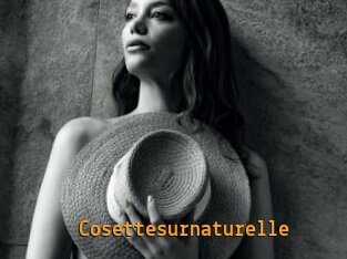 Cosettesurnaturelle