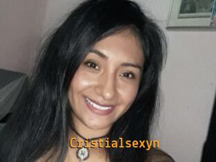 Cristialsexyn