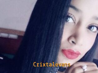 Crixtalevans