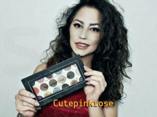 Cutepinkrose