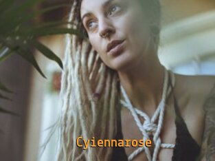 Cyiennarose